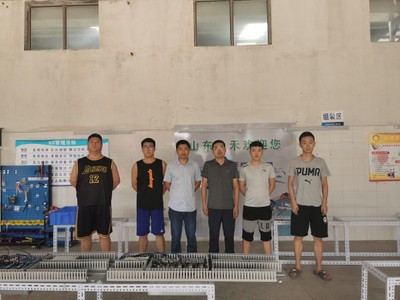 駐淄企業百家行 機電工程系在行動（三）—— 走進電力電子元器件銷售企業